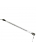 Ushio 1001318 - 1000 Watt - QIR Heat Lamp - Clear - Metal Sleeve and Wire Leads - 240 Volt